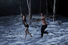 Une scène du film Polina, danser sa vie Une scène du film Polina, danser sa vie