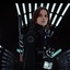 Une scène du film Rogue One: A Star Wars Story
