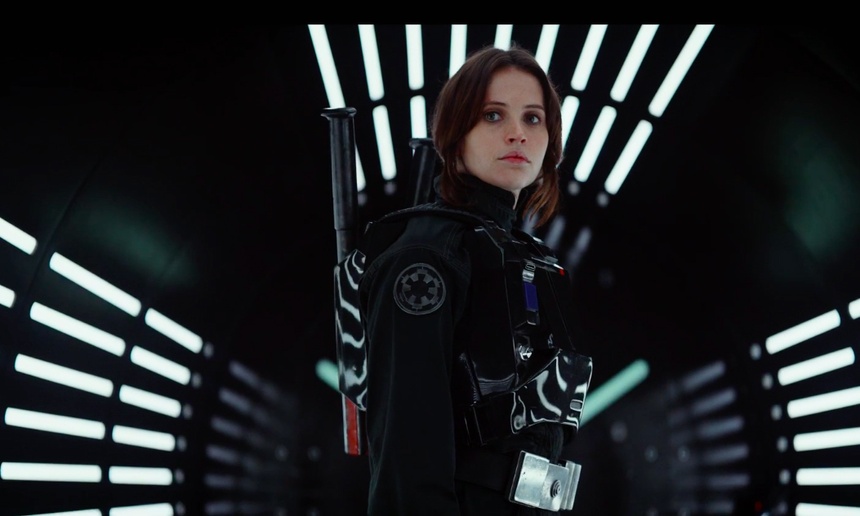 Bande-annonce intrigante pour Rogue One: A Star Wars Story