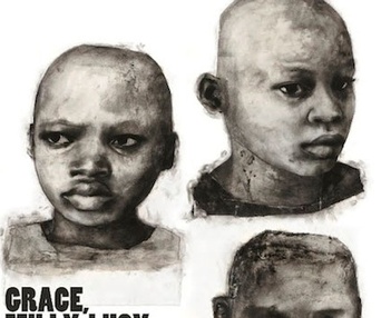 Affiche du film Grace, Milly, Lucy... des fillettes soldates