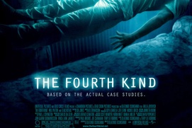 Affiche du film The Fourth Kind
