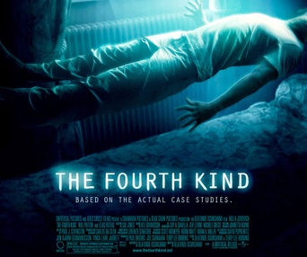 Affiche du film The Fourth Kind