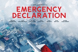 Affiche du film Emergency Declaration