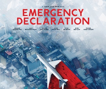 Affiche du film Emergency Declaration
