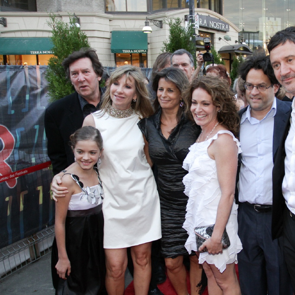 Sur le tapis rouge de Route 132