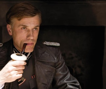 Scène du film Inglourious Basterds