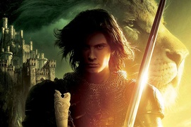 Affiche du film The Chronicles of Narnia : Prince Caspian Affiche du film The Chronicles of Narnia : Prince Caspian