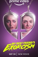 Affiche du film My Best Friend's Exorcism