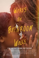 Affiche du film Les mots de notre amour