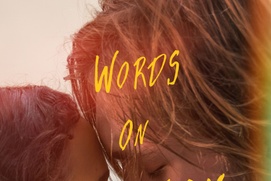 Affiche du film Words on Bathroom Walls Affiche du film Words on Bathroom Walls