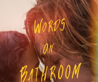 Affiche du film Words on Bathroom Walls
