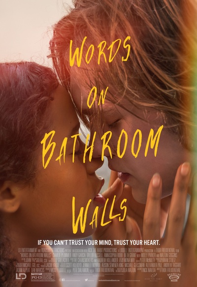 Affiche du film Words on Bathroom Walls
