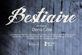Affiche du film Bestiaire