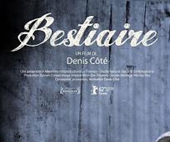 Affiche du film Bestiaire