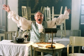 Scène du film Lunacy