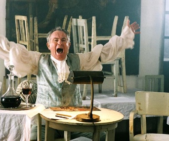 Scène du film Lunacy