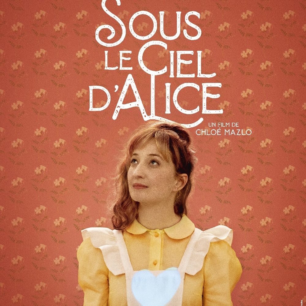 Affiche du film Sous le ciel d'Alice