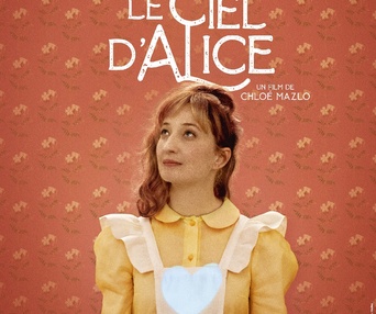 Affiche du film Sous le ciel d'Alice