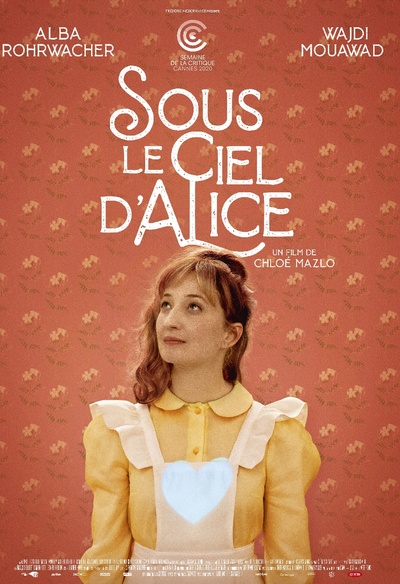 Affiche du film Sous le ciel d'Alice