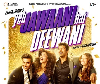 Images du film Yeh Jawaani Hai Deewani