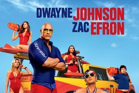 Affiche du film Baywatch