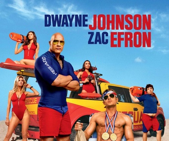 Affiche du film Baywatch