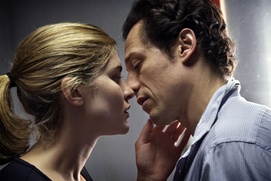 Une scène du film Encore un baiser Une scène du film Encore un baiser