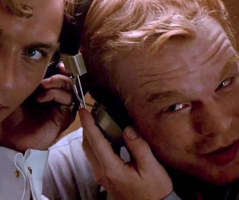 Une scène du film The Talented Mr. Ripley