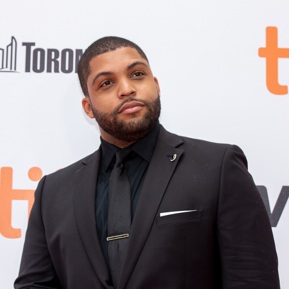 Tapis rouge du film Just Mercy au TIFF 2019