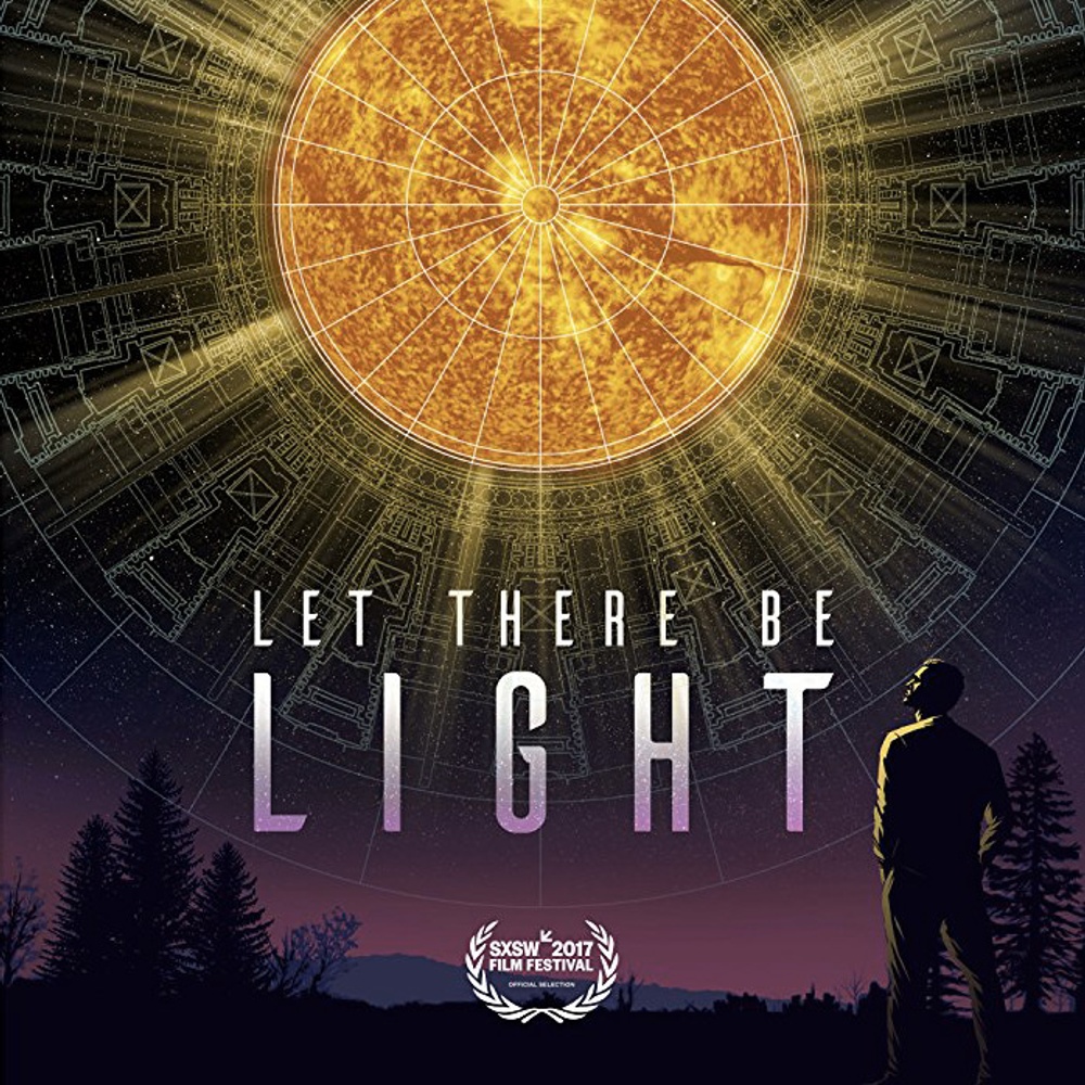 Affiche du film Let be the Light