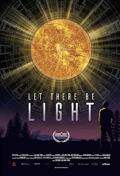 Affiche du film Let be the Light