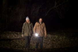 Une scène du film Winter's Bone Une scène du film Winter's Bone