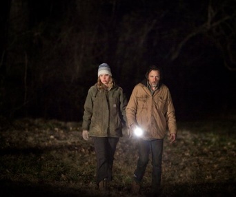 Une scène du film Winter's Bone