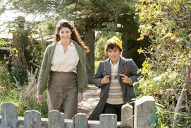 Une scène du film Summerland