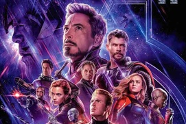 Affiche du film Avengers: Endgame