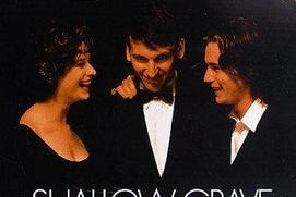 Affiche du film Shallow Grave