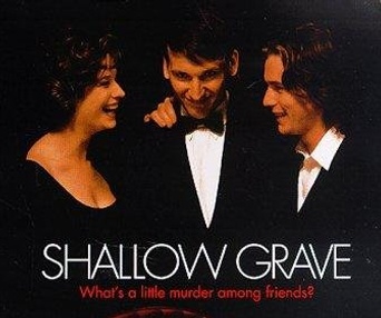 Affiche du film Shallow Grave