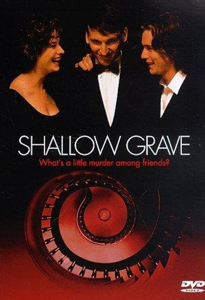 Affiche du film Shallow Grave