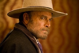Une scène du film Django Unchained Une scène du film Django Unchained