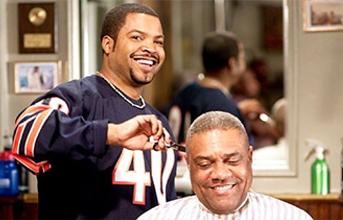 Ice Cube dans Barbershop 2: Back in Business