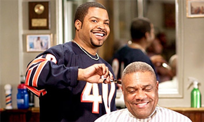 Ice Cube de retour pour Barbershop 3