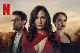 Affiche du film Locked In