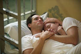 Une scène du film I Love You Phillip Morris