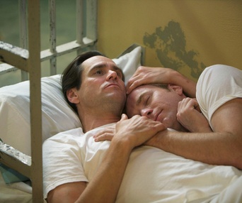 Une scène du film I Love You Phillip Morris