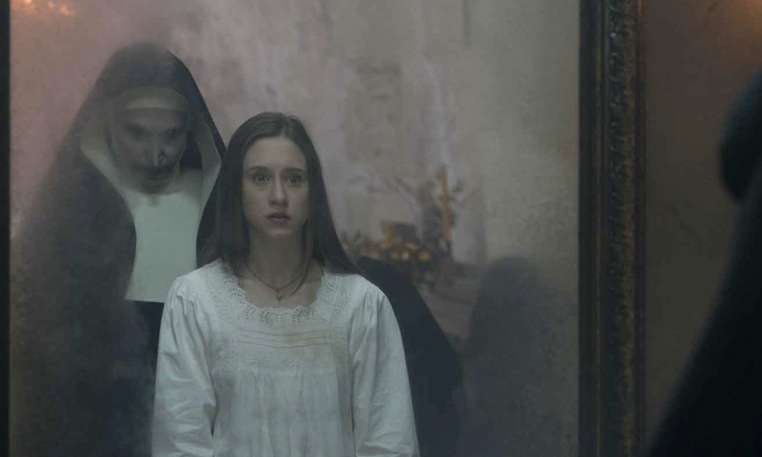 Box-office québécois : La religieuse décroche la première place