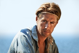Une scène du film Kon-Tiki Une scène du film Kon-Tiki