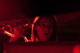 Une scène du film The Lazarus Effect