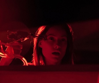 Une scène du film The Lazarus Effect