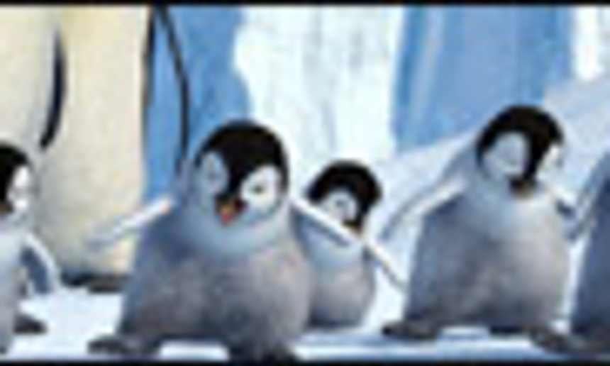 Elijah Wood et Robin Williams prêteront de nouveau leur voix à des pingouins