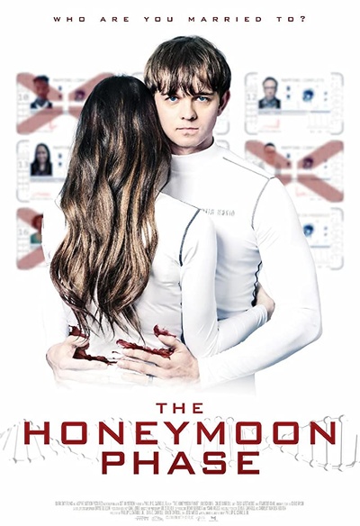 Affiche du film The Honeymoon Phase